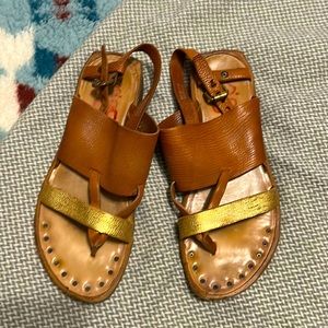 A.S. 98 sandals 38 EC
